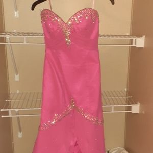 Prom/pageant dress